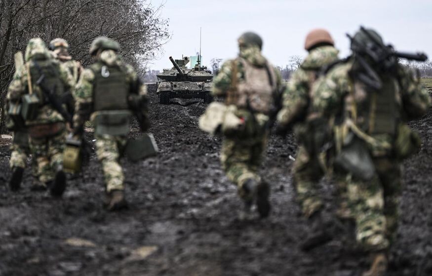   «Германия уже находится в состоянии войны с Россией»: немецкая разведка