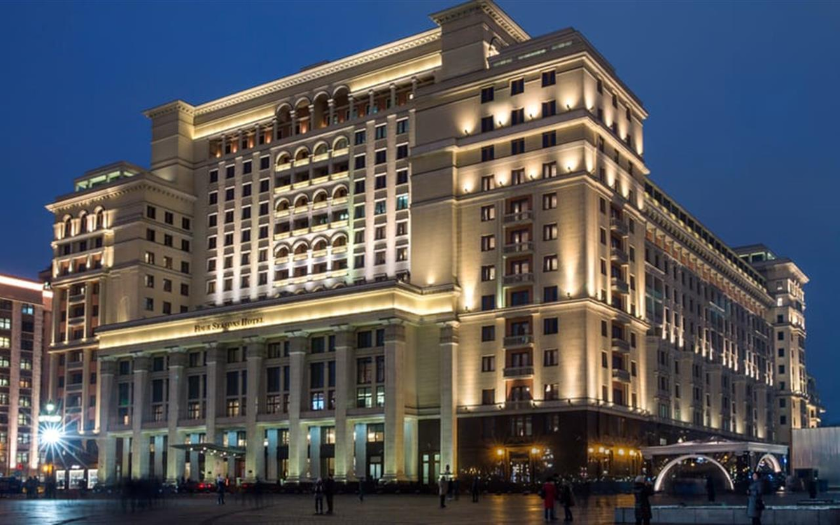 Four Seasons Hotel Moscow