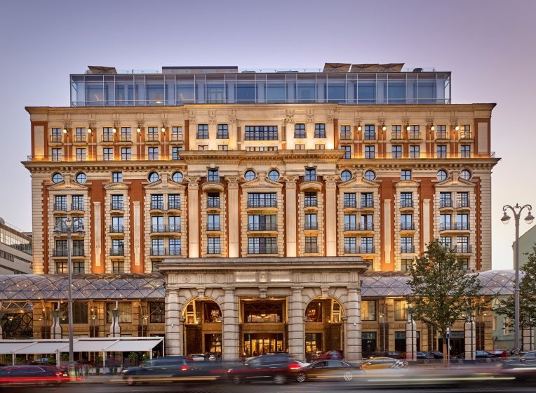The Ritz-Carlton Moscow