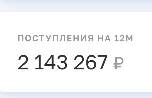 Взято из личного кабинета с целью иллюстрации