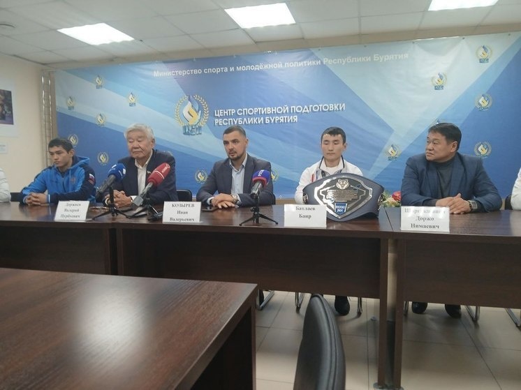     Фото: МК в Бурятии