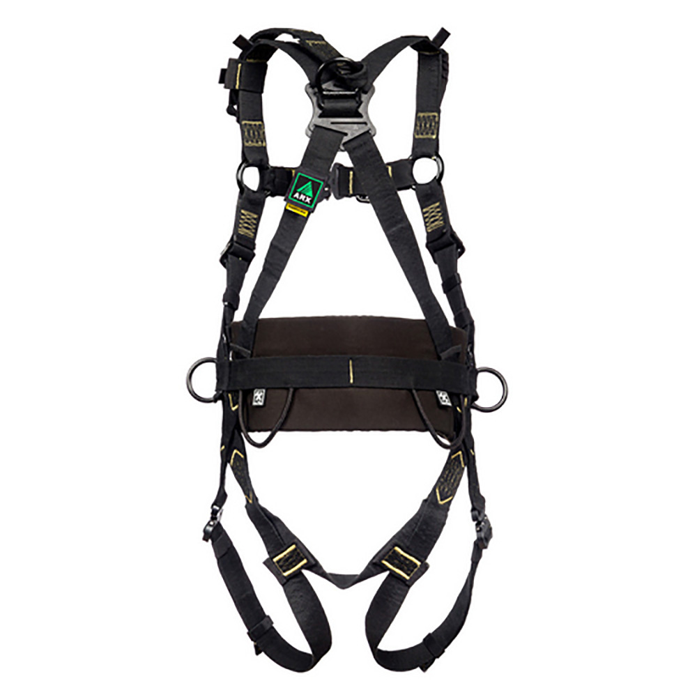 Привязь страховочная ARX огнеупорная с поясом VS-09HF