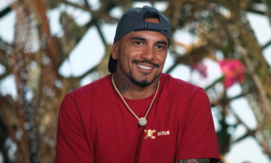 Натан прервал молчание. Фото: ТНТ/скриншон