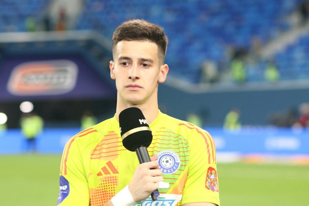    Фото: ФК «Оренбург»