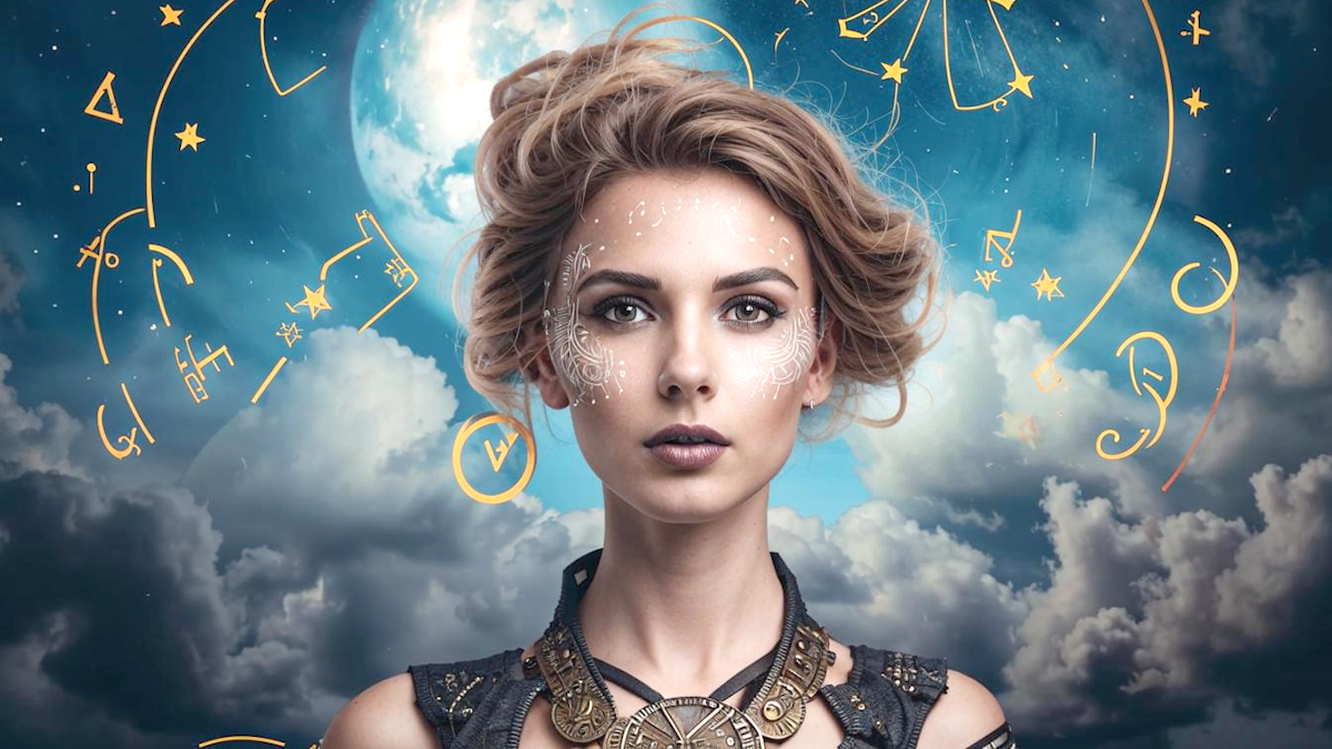 Внимательно прочитайте астропрогноз. Автор изображения: Андрей Ярошенко