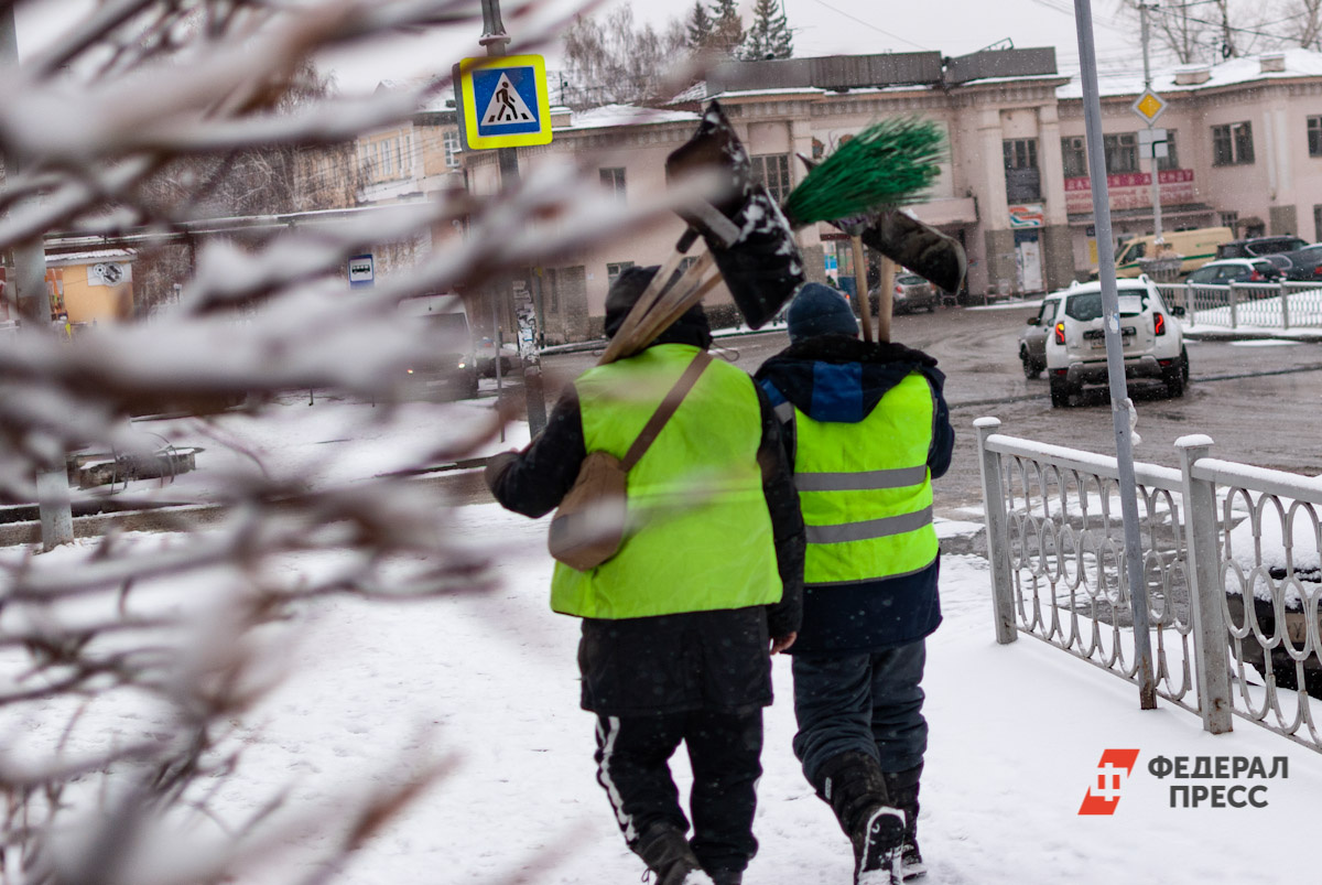 Почему в Россию едут трудовые мигранты.  Фото: ФедералПресс / Елена Ельцова