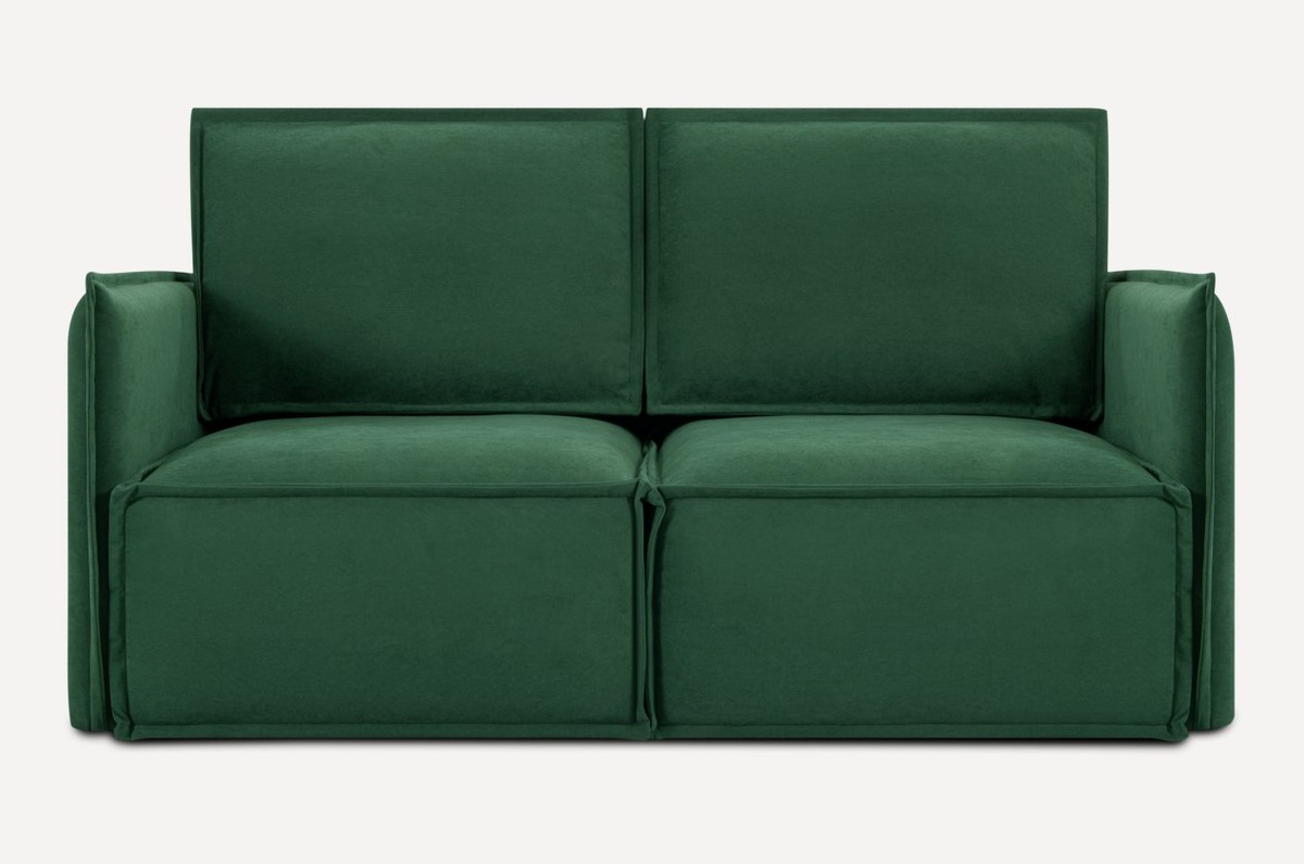 Диван Ольен Мини Velvet Emerald от divan.ru