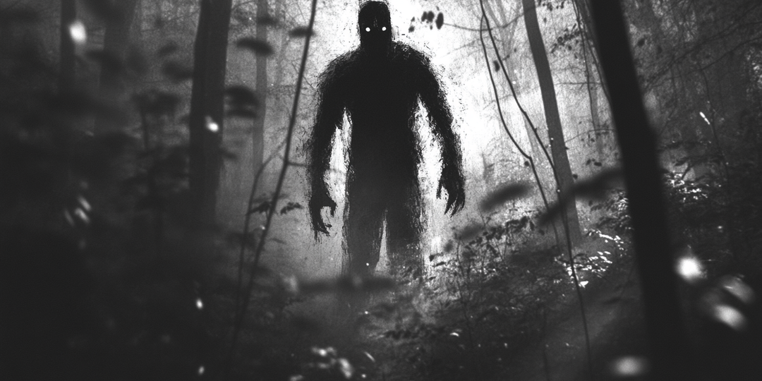 Тень в дебрях: Йови - загадка, ускользающая от науки