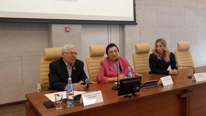     В Барнауле открыли Университет пожилого человека barnaul.org