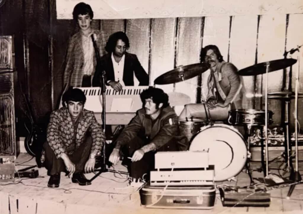    Фото: Ostinato Records, AlJazeera