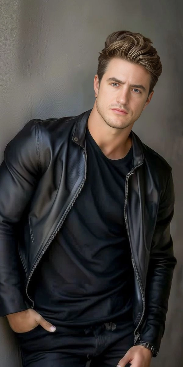 Похож и не похож- угадайте , как его зовут? Это актёр, есть один фильм с его участием, который я очень люблю!)