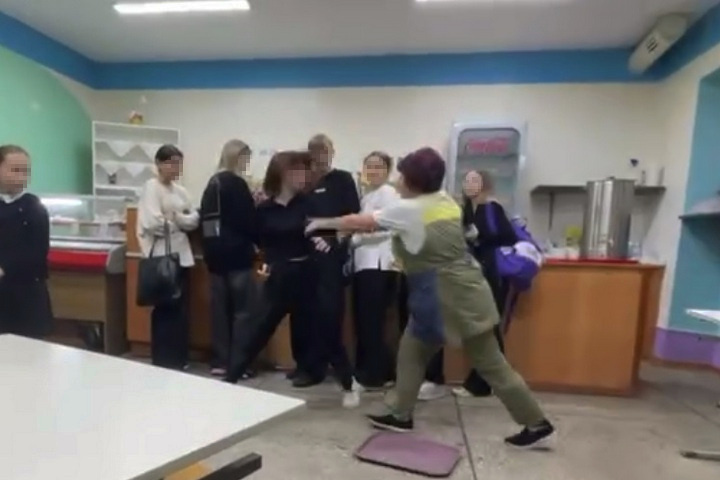 Утро в одной из школ Стерлитамака было неспокойным