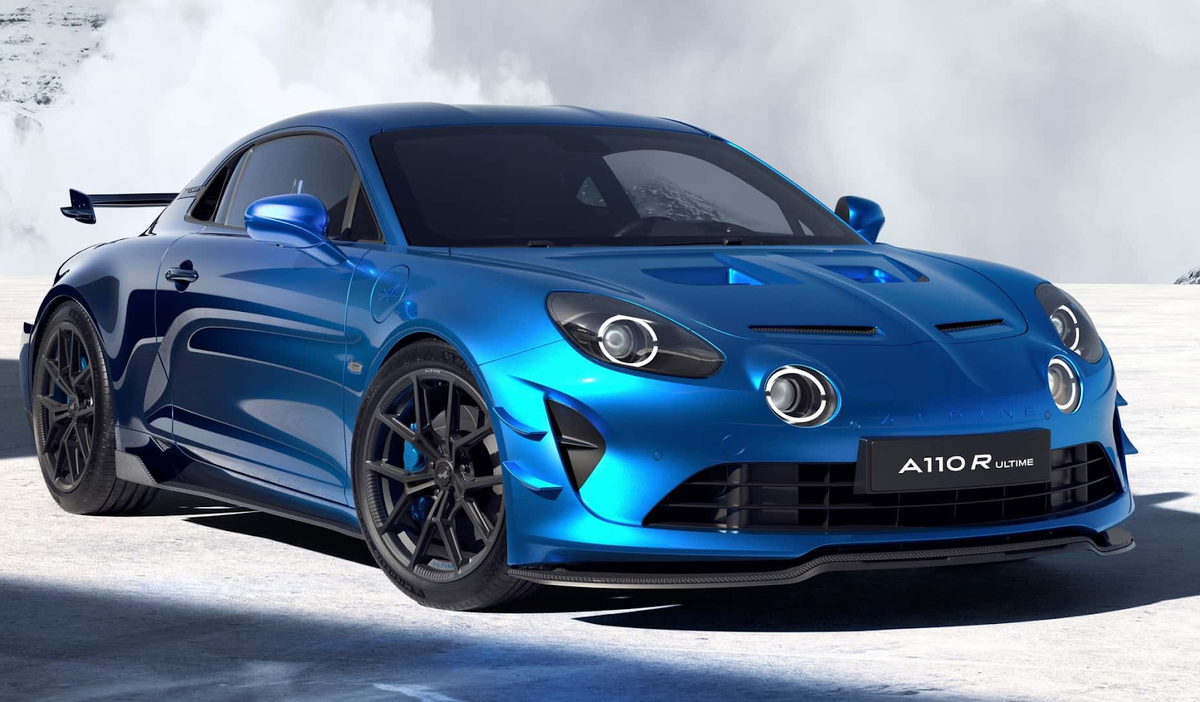 A110 R Ultime 