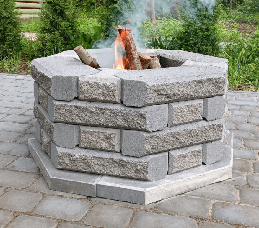 Костровая чаша Grillit