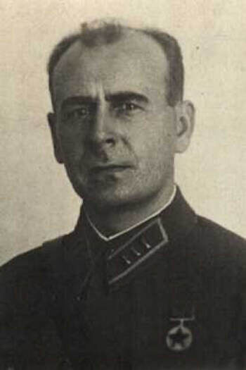 Полковник Василий Васильевич Кондашов