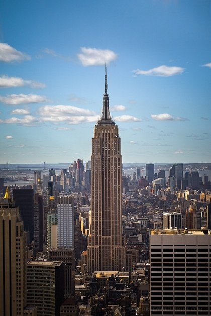Эмпайр-стейт-билдинг