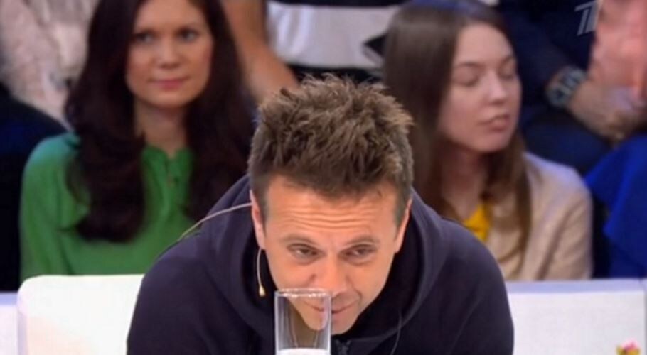    Андрей Губин. Фото: Prt Scr YouTube