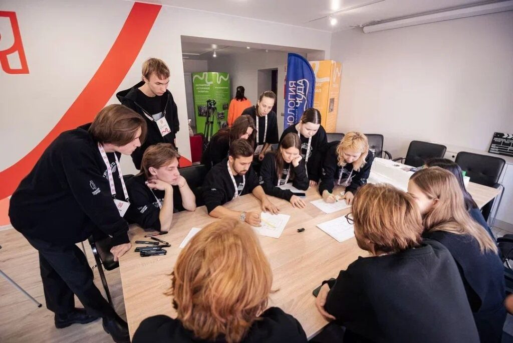     Проекты благоустройства кинотеатра «Сталь» разработают на урбанистическом хакатоне «Города» в Новотроицке «О»
📷    Проекты благоустройства кинотеатра «Сталь» разработают на урбанистическом хакатоне «Города» в Новотроицке «О»
📷    Проекты благоустройства кинотеатра «Сталь» разработают на урбанистическом хакатоне «Города» в Новотроицке «О»
📷    Проекты благоустройства кинотеатра «Сталь» разработают на урбанистическом хакатоне «Города» в Новотроицке «О»
