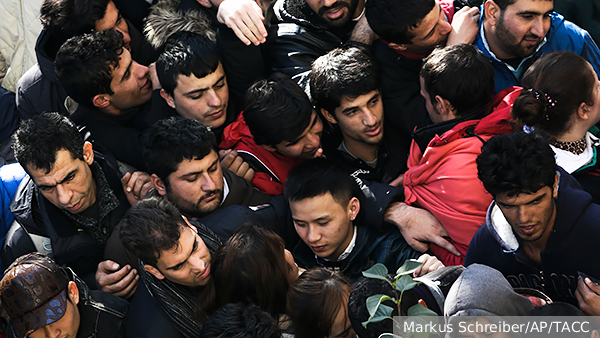     Фото: Markus Schreiber/AP/ТАСС   
 Текст: Евгений Поздняков