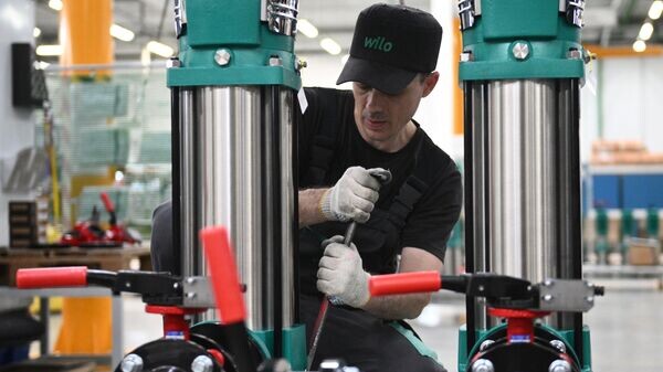    © Sputnik / Кирилл Зыков