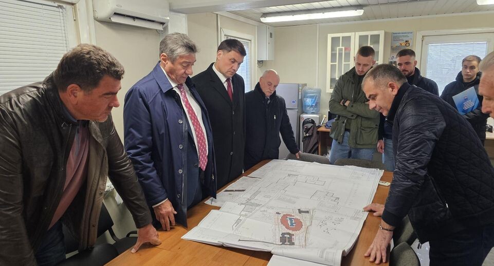     Пресс-служба администрации Богородского городского округа