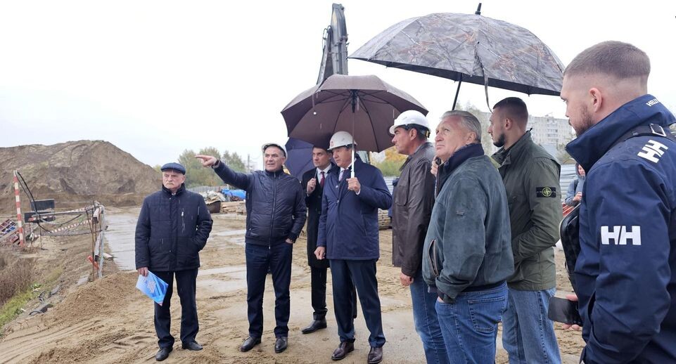     Пресс-служба администрации Богородского городского округа