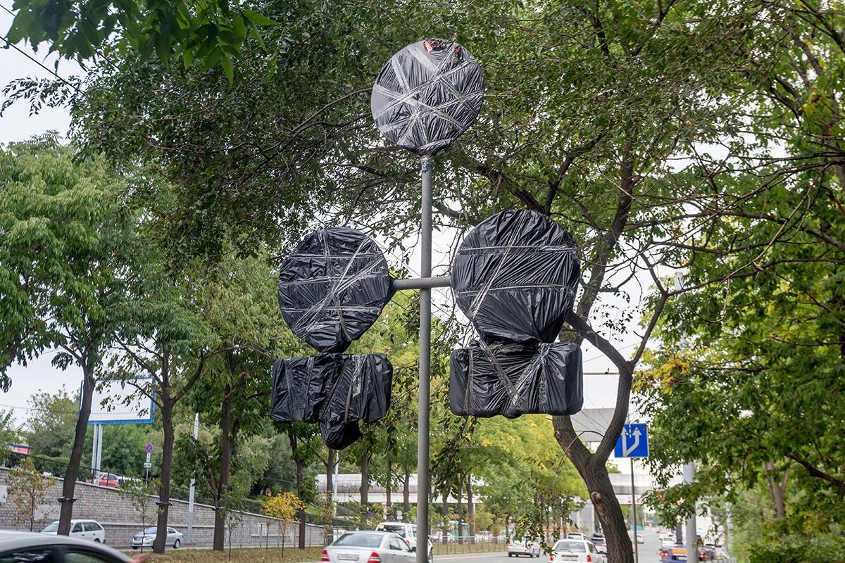 Новые дорожные знаки. Источник: Shutterstock📷
