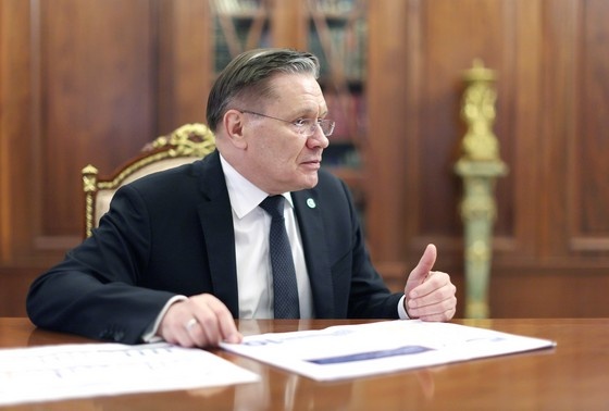    Алексей Лихачев