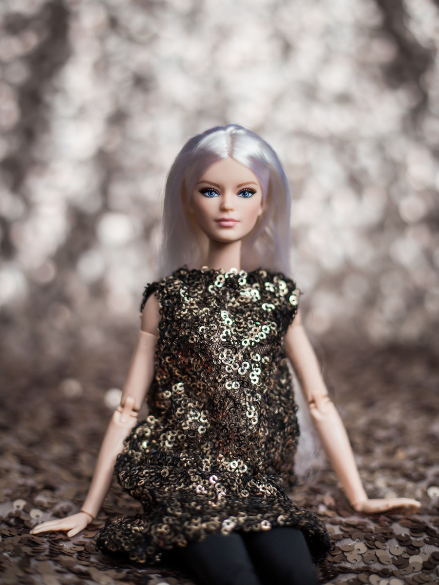 Barbie looks #6 Victoria