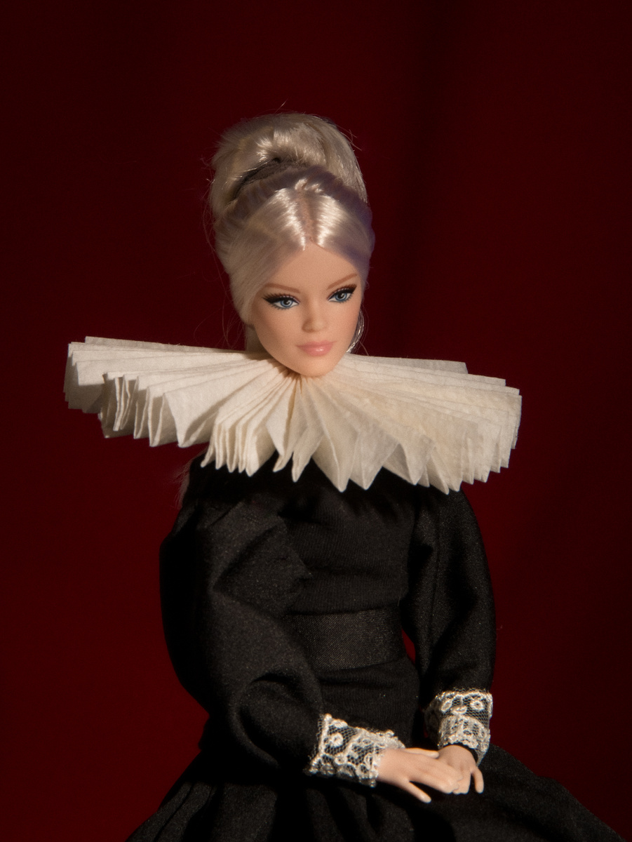 Barbie looks #6 Victoria