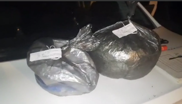    Правоохранители Новоорска у пассажира грузовика обнаружили крупную партию наркотика Марина Шарт