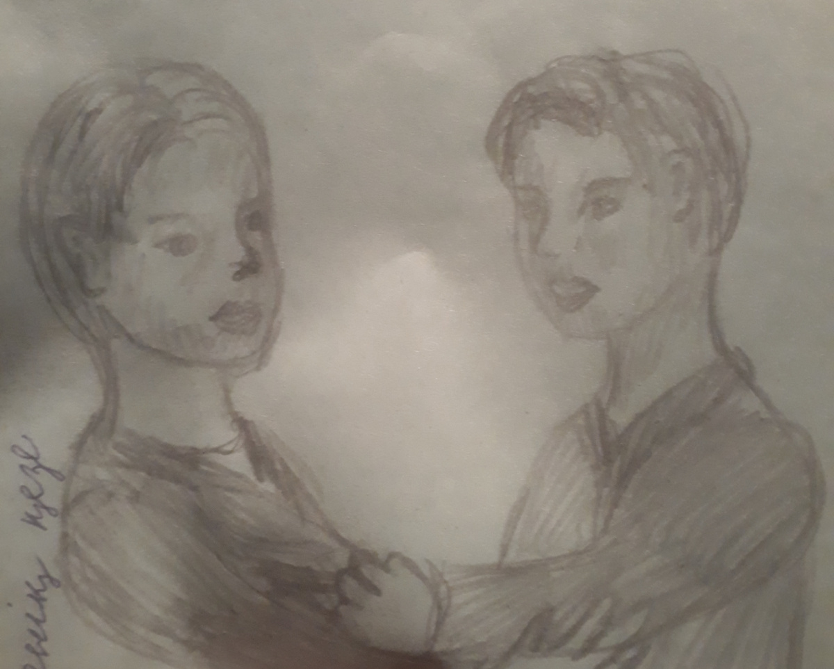 Личные зарисовки. 