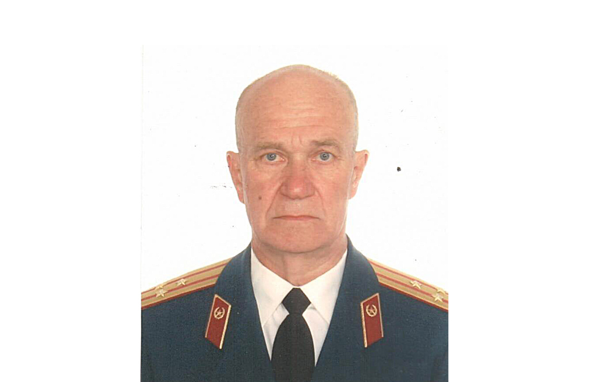Владимир Михайлович Матющенко