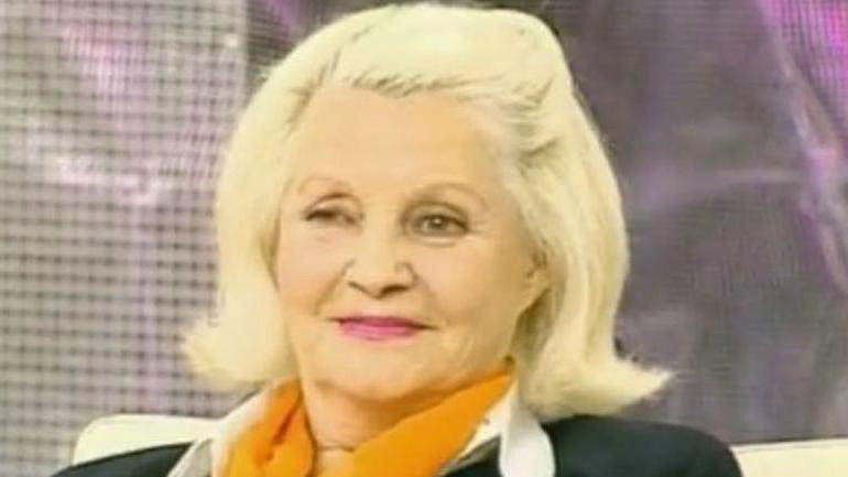 Валентина Яшина, 2006 г.