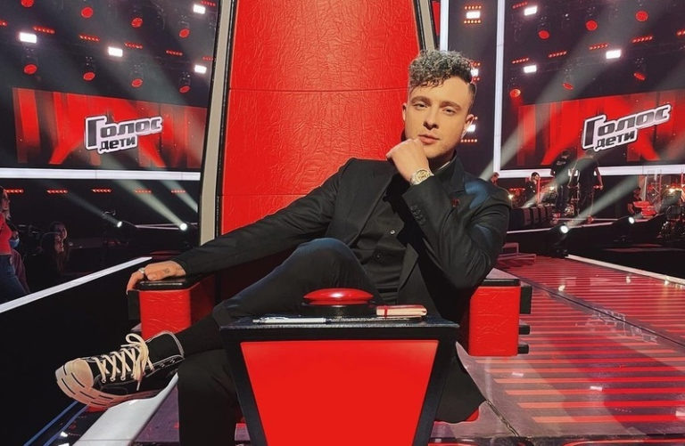    Фото: @egorkreed Оксана Маслова