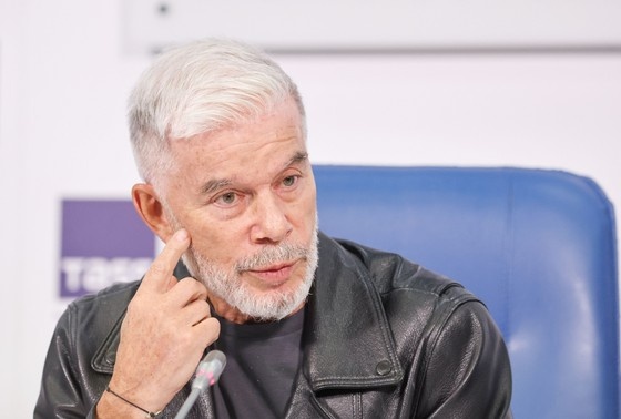    Олег Газманов