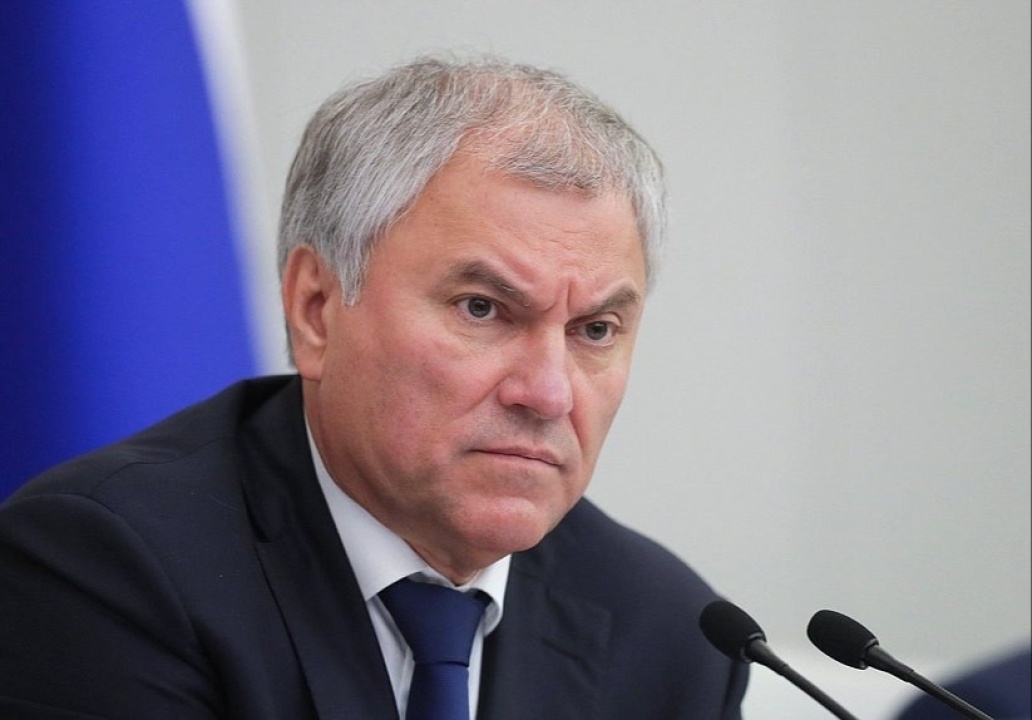    Володин: депутатам стоит «думать головой», прежде чем озвучивать инициативы