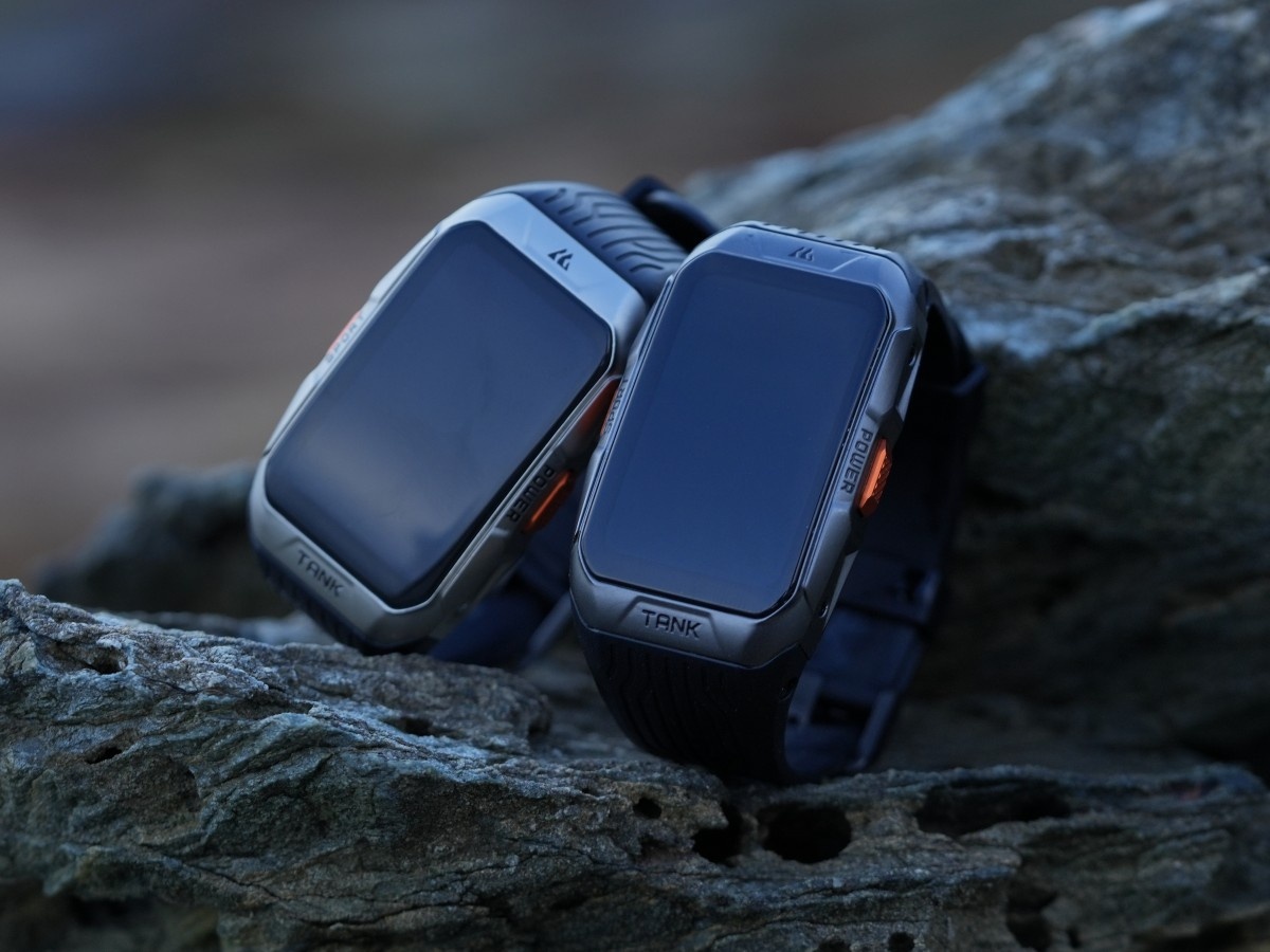    Смарт-часы KOSPET TANK X2 Ultra: тренировка на «ультрах»
