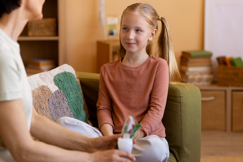 Клиническая картина кататонии у детей. (источник изображения: freepik.com)