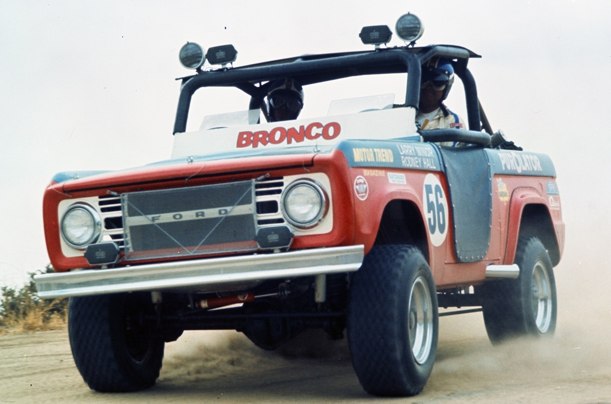    Ford