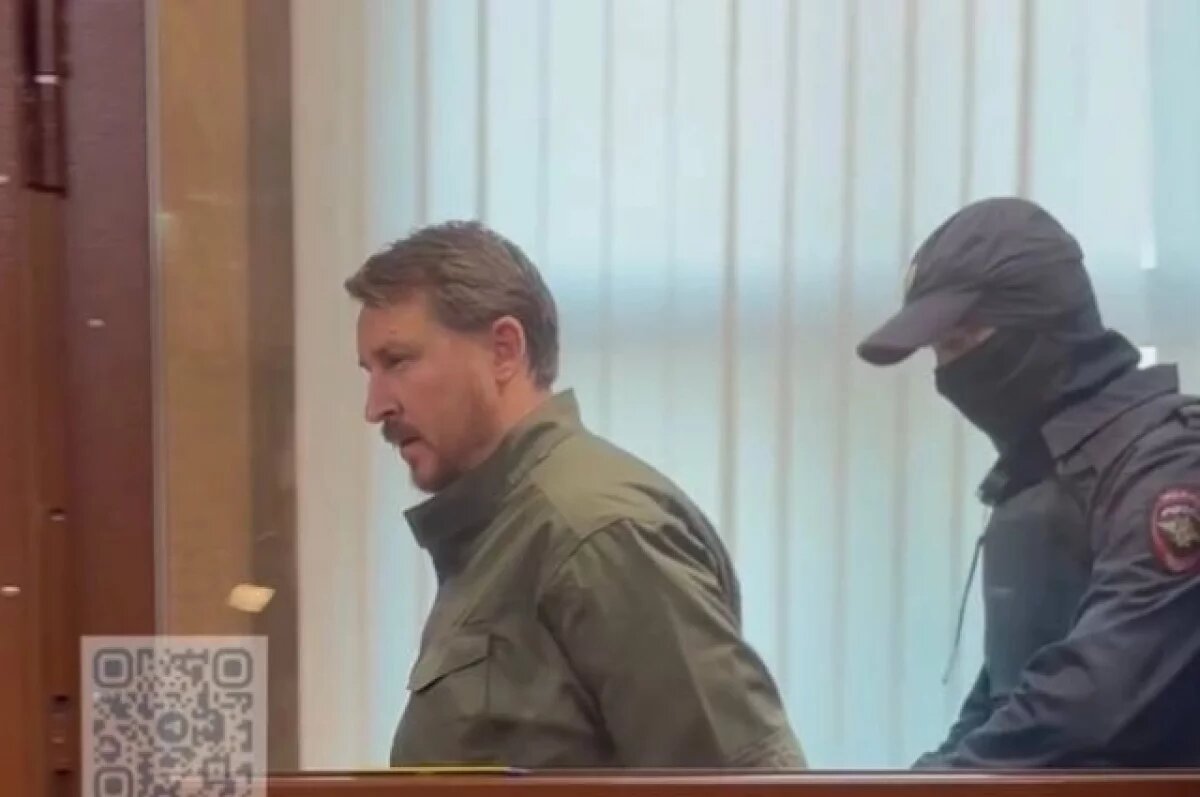    Бывшего мэра Сочи Алексея Копайгородского оставили под стражей