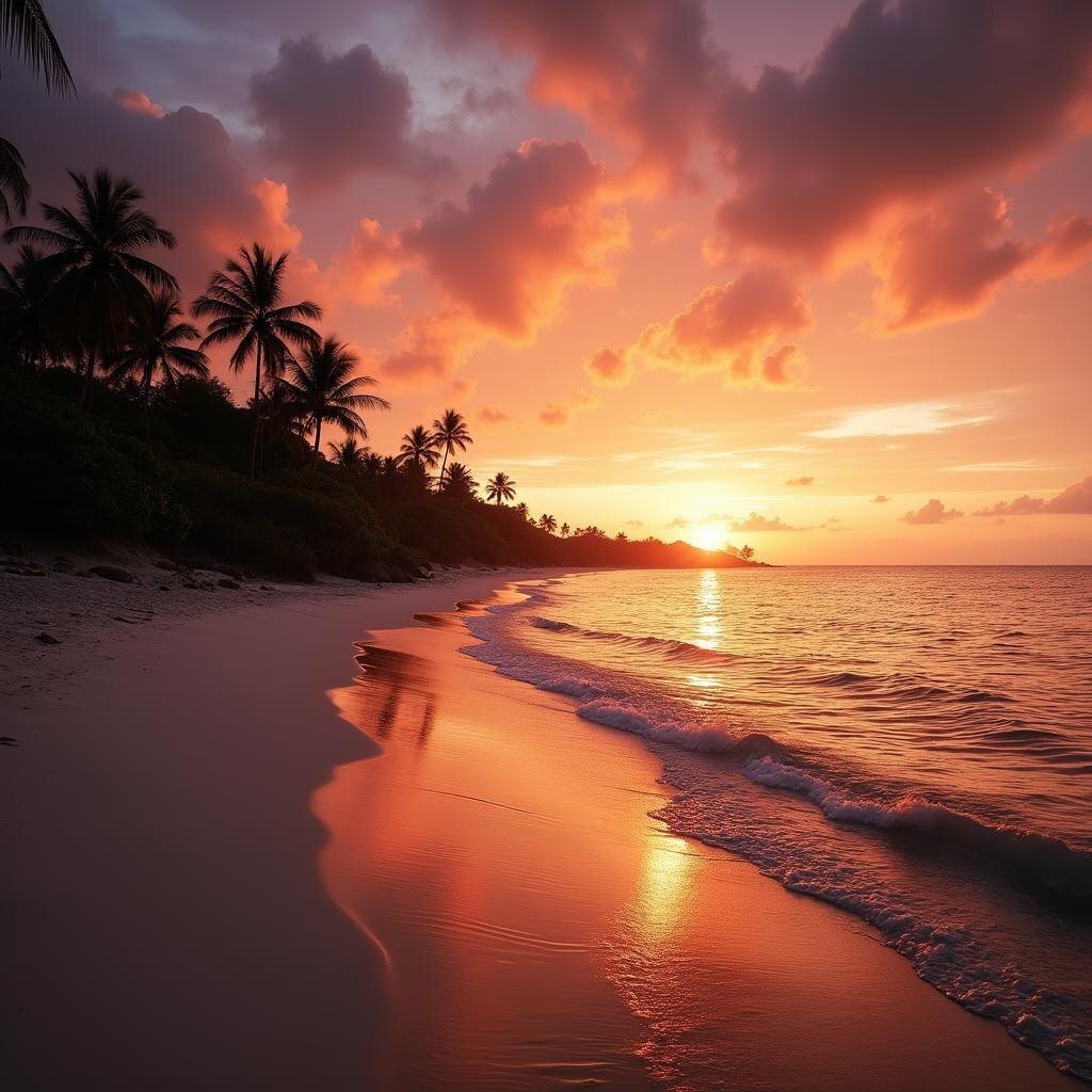 Маврикий. пляж Тамарин. Забронировать тур можно на сайте vezdehot.ru