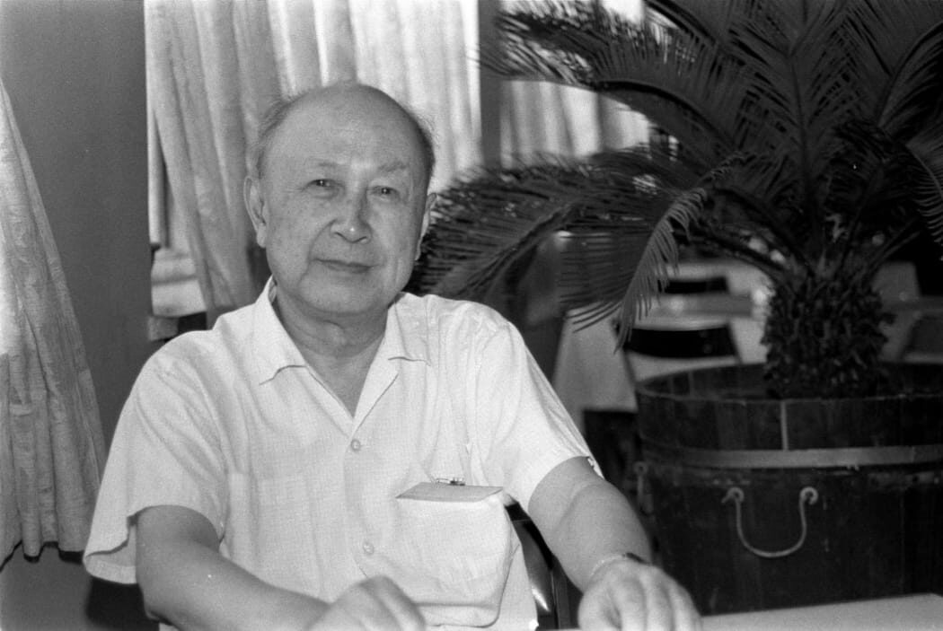 Основоположник космической программы КНР Цянь Сюэсэнь