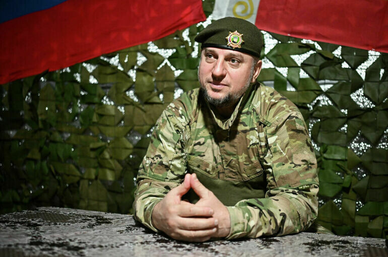   Сергей Бобылев / РИА Новости