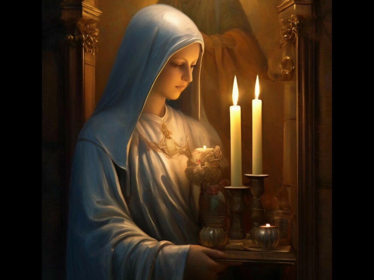 Фото с сайта: shedevrum.ai