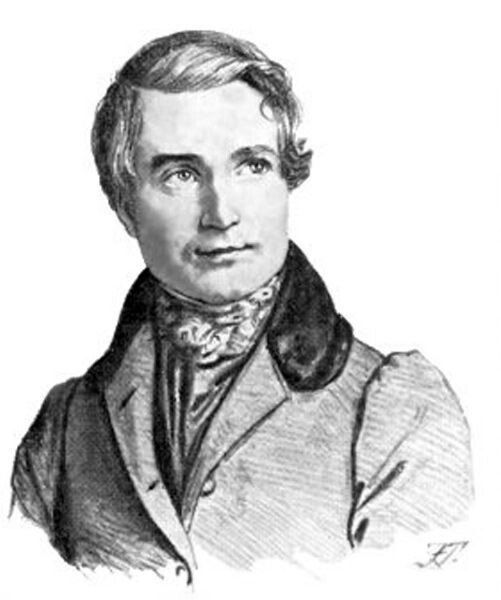   Литография Кирилла Горбунова