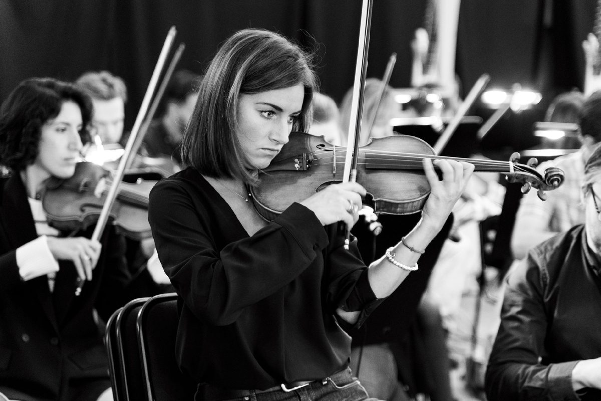 musicAeterna, Теодор Курентзис и Ольга Волкова в КЗ Москва