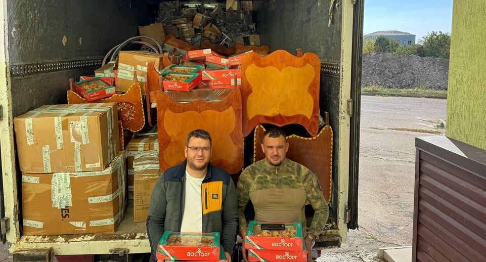    пресс-служба администрации городского округа Мытищи