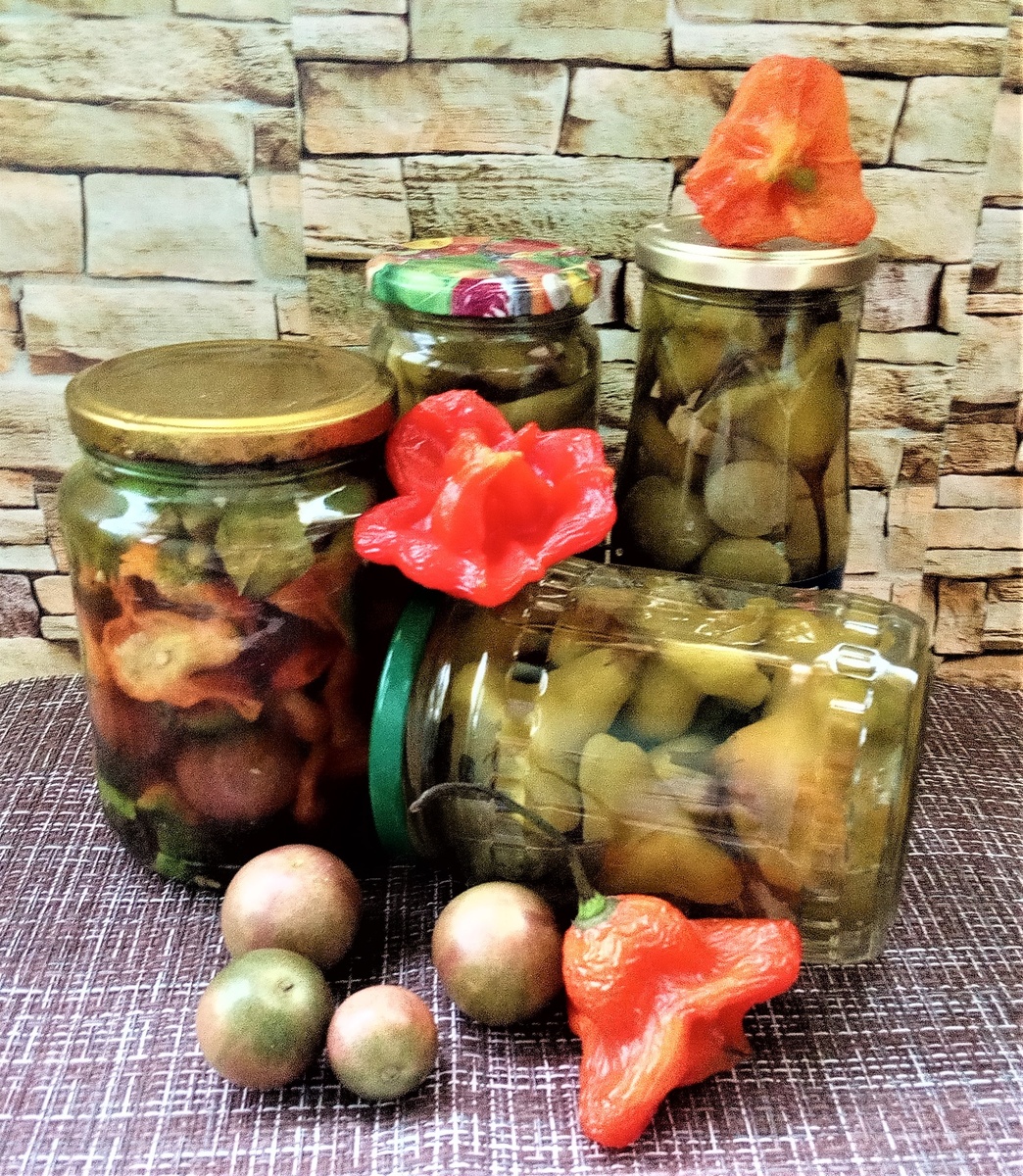    Заготовка с медом