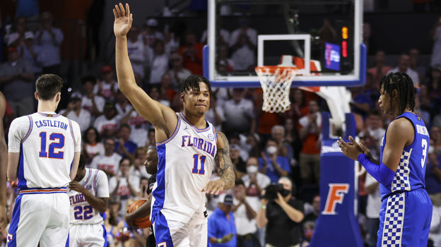 Кейонте Джонсон.